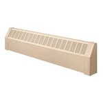 Beacon Morris TP14-06 Baseboard Htr Cabinet, 72"X14"X5 5/16" 5E298. Fixed Price $252.15.