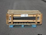 Russell RE6A084ADARE, 2 Fan Center Mount Air Defrost Unit 8,400 Btu's 115/1/60. Fixed Price $2095.00.