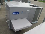 Carrier Rooftop Unit 48GCEN06J2A5A0A0A0 5-TON 208/230V 3PH 60HZ Natural Gas Heat. Fixed Price $4000.00.