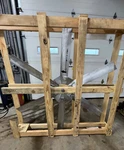 Marley Cooling Tower Fan 66" Dia. 6-BLADE W/ Hub Spx D790663. Fixed Price $1695.00.