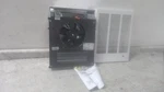 Dayton 3UG57D 208/240VAC 100 Cfm Recessed Electric Wall-mount Heater. Fixed Price $149.99.