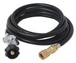 12 Ft Lp Regulator Hose With 3/8" Quick Connect For Flame King YSN-CHS20 Heater. Fixed Price $47.95.