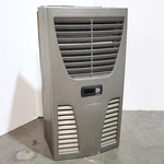 Rittal Sk 3303.610 Toptherm Wall Mounted Cooling Unit 500W, 115VAC 5.7A, 20-50. Fixed Price $2160.00.