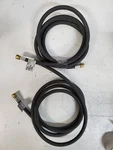 Qty Of Mr Heater Corporation Lp-gas Hose Assembly, MH49484, 2656 (2 Quantity). Fixed Price $46.29.