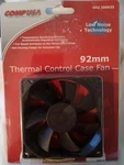 Pc Case Cooling Fan 299935 92 Mm Thermal Control 4 Pin Computer Tower Vtg. Fixed Price $21.00.