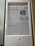Dimplex T23WH0731CW Wall Heater, 750/562W 240/208V, White. Fixed Price $199.00.