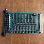 Kuhnke Multivac Control Board 71.653.353.01.01/8. Fixed Price $139.00.
