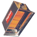 Dayton 3E132 Gas Infrared Flat Panel Heater, Ng, 30, 000 Btuh Input, 22 1/2. Fixed Price $587.70.