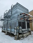 Evapco Closed Circuit Cooling Tower. Fixed Price $29775.00.