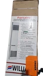 Williams Solana 31400 Btu Electric Counterflow Wall Furnace 3144030WG. Fixed Price $900.86.