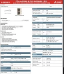 Mitsubishi PUY-A42NHA6 & PCA-A42KA Single Zone Btuh Air Conditioners 3.5 Ton. Fixed Price $4844.00.