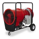 Marley Qmark SDH-6043 204,600 Btu 408V Electric Forced Air Heater Salamander. Fixed Price $5995.98.