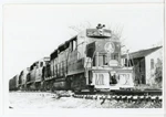 Train Photo - Baltimore & Ohio Railroad #3514 GP35 Locomotive 1967 Sterling. Fixed Price $6.00.