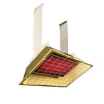 Fostoria P43-FSS-3 Infrared Overhead Electric Heater, 1, Phase, Aluminum,. Fixed Price $1493.99.