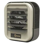 Fan Forced Electric Unit Heater, Wall & Ceiling, Phase, 480VAC, 20KW, 21-3/4. Fixed Price $3398.77.