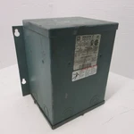 Square C2S1FY 240X480 - 120/240V Dry Type 3R Transformer 1PH 2.0. Fixed Price $225.00.