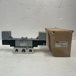 Parker Kuroda Pcd 2415-04-100 Mc Position Double Solenoid Valve. Fixed Price $350.00.