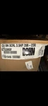 Bohn Heatcraft BZT035M6BF 3.5 Hp Medium Temp Condenser 208-230/3/60. Fixed Price $4744.00.
