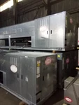 Used Trenton Hp Med Temp Condensing Unit TVS050H8-HT4 W/ Evaporator Blowers. Fixed Price $48995.00.