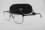 New Emporio Armani Ea 1123 3233 Black Gunmetal Authentic Eyeglasses 55-16. Fixed Price $135.15.
