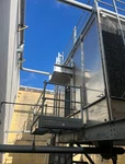 Marley Series NC8304F1SX Cooling Tower. Fixed Price $16500.00.