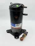 ZR40K3-PFV-130 1/2 Ton Copeland Scroll R22 Compressor Tested. Fixed Price $485.00.