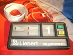 Liebert SYSTEM3 1C16164G1 Control Panel Operator Interface. Fixed Price $180.00.
