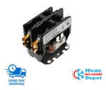 Trane CTR02573 Contactor Pole 40AMP 30 24VAC New. Fixed Price $39.99.