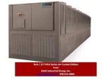 New 2025 York 350 Ton Air Cooled Screw Chiller YVAA-0343XXX46R 460V In-stock. Fixed Price $273900.00.