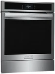 Frigidaire Gallery 24" Wide Single Electric Convection Wall Oven GCWS2438AF, New. Fixed Price $799.99.