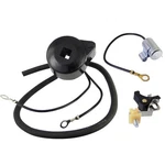 Ignition Coil With Points And Condenser Fits Tecumseh 30560A 30546 30547A 30548B. Fixed Price $39.89.
