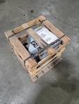 American Industrial AC-5-R30-1P Air Cooled Heat Exchanger 300 Psi 400. Fixed Price $999.99.
