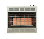 Empire 30,000 Btu Vent-free Lp Heater SR30T Wall Mount 3/8" Npt Thermostat. Fixed Price $1069.00.