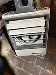 Taskmaster Tpi Model F2F5105N Heater Unit Bundle Made In Usa. Fixed Price $200.00.