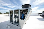 Hvac Dedicated Outdoor Air Unit 1000 Cfm Heated And Cooled Optimal Comfort. Fixed Price $26150.00.
