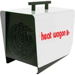 New! Wagon Electric Heater W/THERMOSTAT-250 CFM-240V-SINGLE PHASE-6000W!!. Fixed Price $1439.95.
