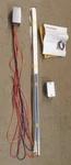 Scotsman KSCMS48 Ice Stacking Kit W/ Gaskets, Relay Boxes, & Wiring. Fixed Price $249.99.