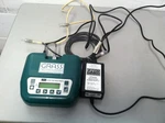 Grass Technologies Aura Pgs Base Station With Power Unit And Comm Cables. Fixed Price $195.00.