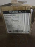 Johnson Controls S1-02440877000 York Air Conditioner Condenser Fan Motor. Fixed Price $179.95.