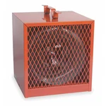 Dayton 3VU35 Portable Electric Jobsite & Garage Heater, 4800W/3600W, 208/240V. Fixed Price $170.99.