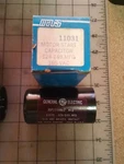 Mars Start Capacitor 165V 124-149 Mfd / 35F1239BA1 11031. Fixed Price $10.00.