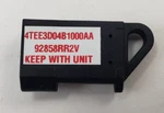 Trane Personality Module 4TEE3D04B1000AA D342635P01. Fixed Price $30.00.