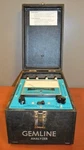 Vintage Gemline Analyzer Model 800 Electronic Thermometer -50 To 250 F. Fixed Price $25.00.