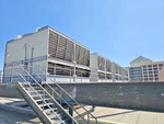 Baltimore Aircoil Bac Cooling Tower Model 1-33707-2 Industrial Unit. Fixed Price $9900.00.