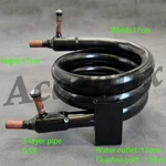 Ice Machine Water-cooled Condenser Air Conditioner Casing For Radiator 0.5 P. Fixed Price $103.19.