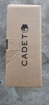 Cadet CS058 563W 208V Wall Fan-forced Heater Black Air Control. Fixed Price $60.00.