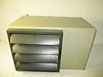 Tpi/raywall Fan Forced Horizontal Discharge Unit Heater P3PUH07CA1 480V Used. Fixed Price $111.98.