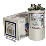 Goodman CAP050400440RTP Dual Round Capacitor Mfd 440VAC. Fixed Price $59.03.