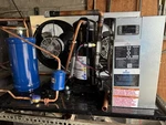 Copeland Scroll Condensing Unit FFAP-A21Z-TFC-072 Phase 208-230V 134A/404A. Fixed Price $2836.00.