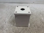 Hoffman Mclean E1PBX Steel Pushbutton Enclosure E-1PB (tsc). Fixed Price $23.39.